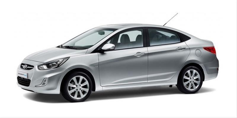 Hyundai Accent Blue Dizel Otm.