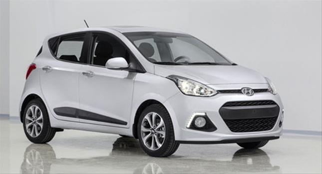 Hyundai i10 Benzin Otm.