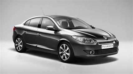 Renault Fluence Dizel