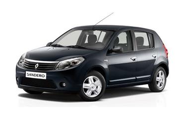 Dacia Sandero Dizel